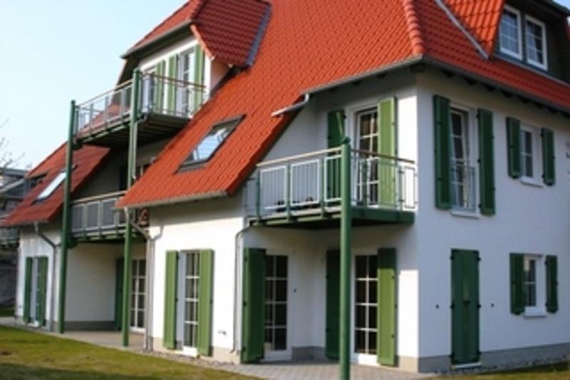 Fewo An Der Duene 5B Karlshagen Kültér fotó